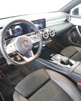 MERCEDES Classe A (W177) A 180 d Automatic Premium