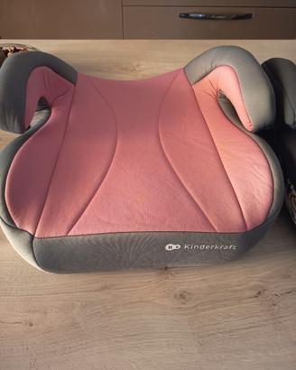 Kinderkraft I-BOOST Rialzo per sedile auto