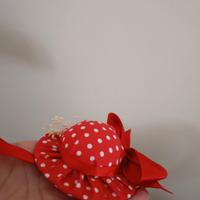 cappellino portachiavi 