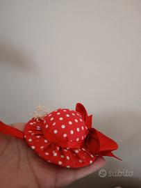 cappellino portachiavi 