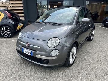 FIAT 500 1.2 easypower Lounge Gpl 69cv E6