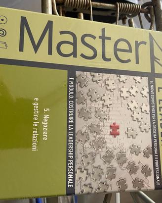 Corso master 24 management e leadership