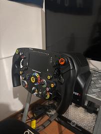 Thrustmaster TGT2+volante sf1000+pedaliera TLCM