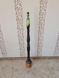 fiasco di di vino anni 70 lungo 