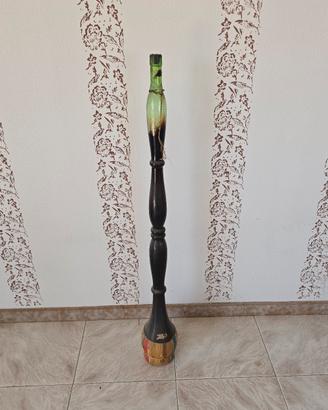 fiasco di di vino anni 70 lungo 