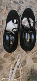 scarpe con fibra anni 30