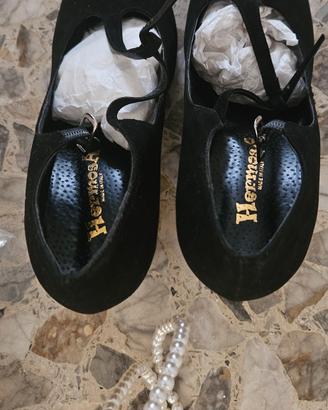 scarpe con fibra anni 30