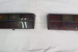 Fari posteriori Golf 1