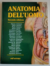  Anatomia dell’Uomo – Seconda edizione
