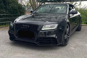 A5 cabrio