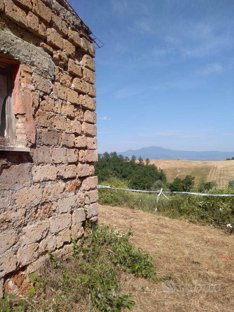 Terreno Edificabile comune Acquapendente - Vista 3