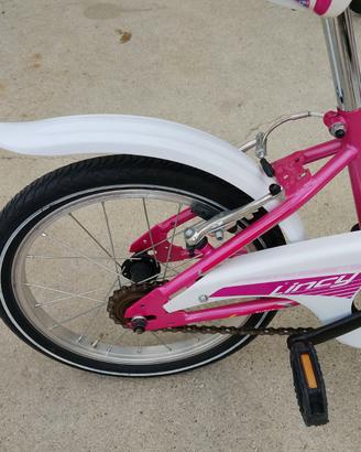 Bicicletta bambina