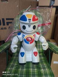 robot giochi preziosi robot con telecomando bello 