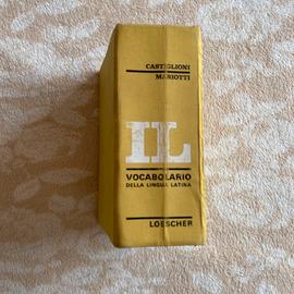 Dizionario di Latino IL