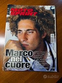 Rivista Motosprint- Speciale Marco Simoncelli