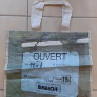 Borsa Tote Maison Margiela MM6 