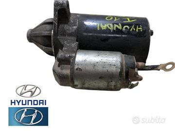 MOTORINO D' AVVIAMENTO HYUNDAI i10 1° Serie 36100
