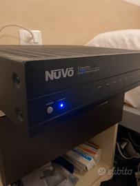 Sistema audio Nuvo