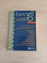 test universitari  - Esercitest