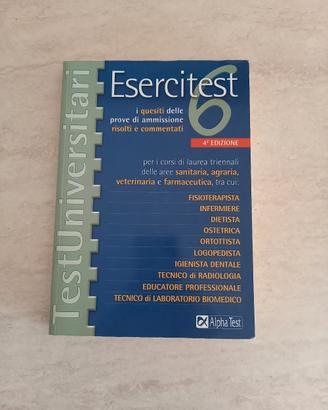 test universitari  - Esercitest