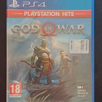 God of War ps4 per Play Station 4 Sigillato