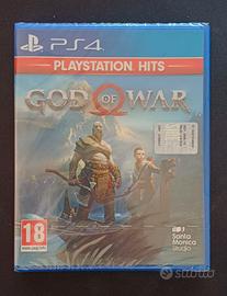 God of War ps4 per Play Station 4 Sigillato