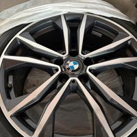 Cerchioni in lega BMW serie M