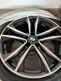 Cerchioni in lega BMW serie M