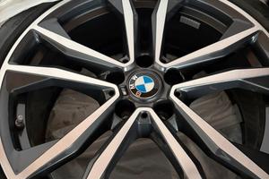 Cerchioni in lega BMW serie M