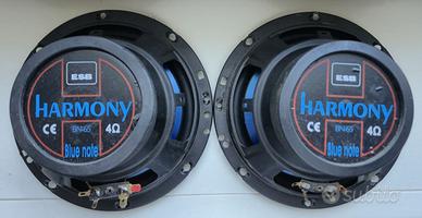 Coppia subwoofer Harmony BN-65