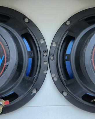 Coppia subwoofer Harmony BN-65