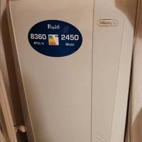 Pinguino Delonghi classe A 8360 BTU