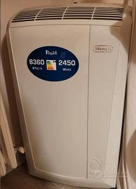 Pinguino Delonghi classe A 8360 BTU