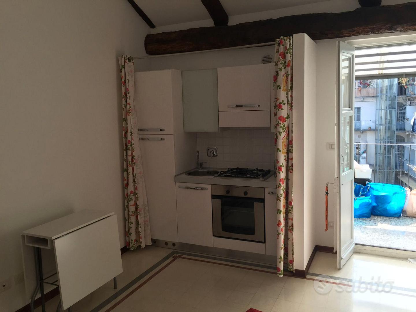 Monolocale in Barriera di Milano, foto 3 di 5
