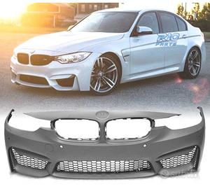 PARAURTI ANTERIORE BMW F30 F31 LOOK M3 PDC ABS