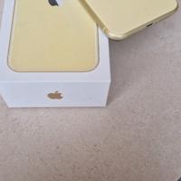Iphone 11 128gb  giallo Apple