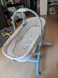 chicco baby hug pro 5 in 1