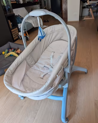 chicco baby hug pro 5 in 1
