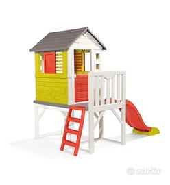 Casetta palafitta smoby
