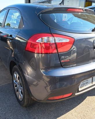 Kit airbag kia rio
