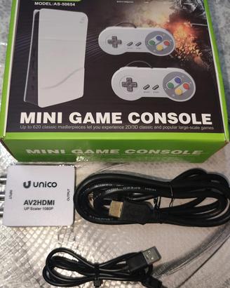 mini game consoll