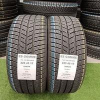 2 gomme 225 45 17 BARUM RIF1073