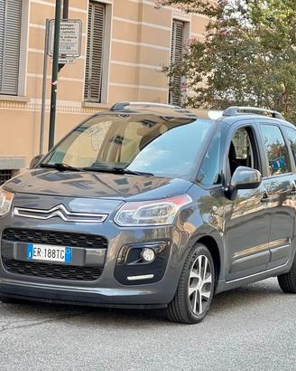 Citroen C3 Picasso 1.4 VTi 95 Seduction