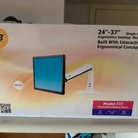 Braccio per monitor NB