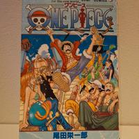 One Piece 61 edizione giapponese