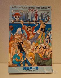 One Piece 61 edizione giapponese