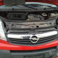 Motore vivaro m9ra630