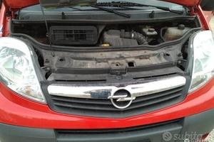 Motore vivaro m9ra630