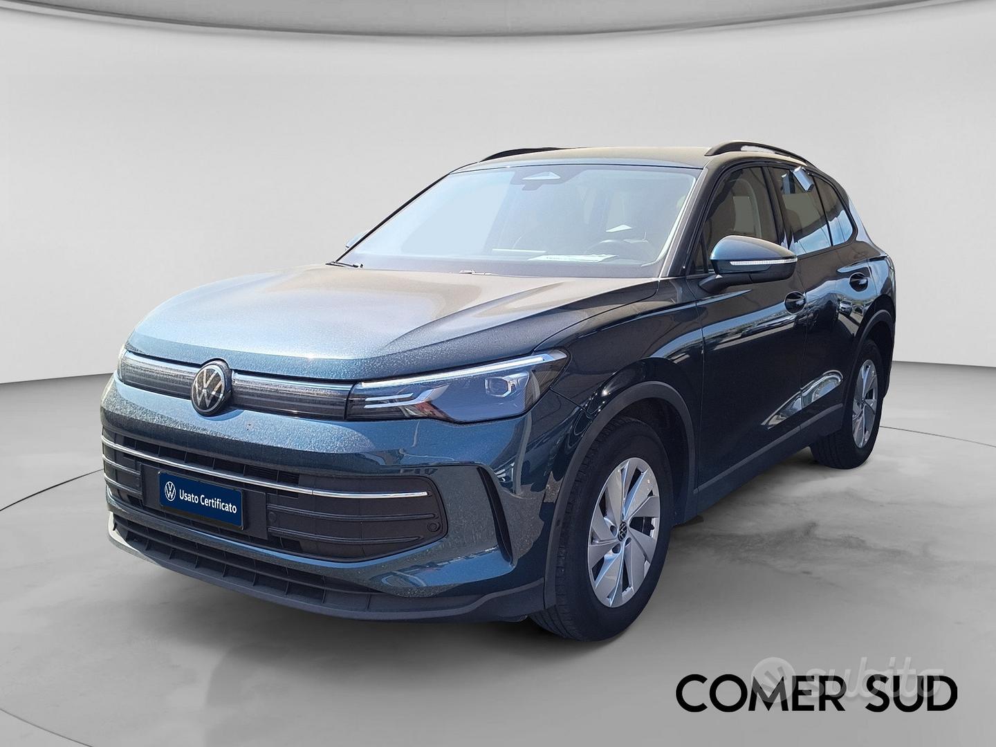 Volkswagen Tiguan 3ª serie