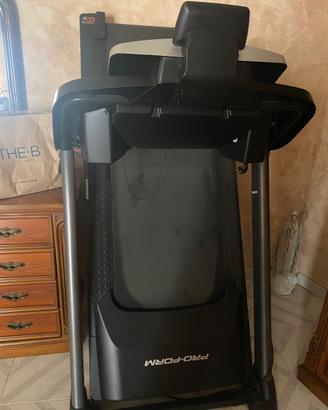 Tapis roulant decathlon